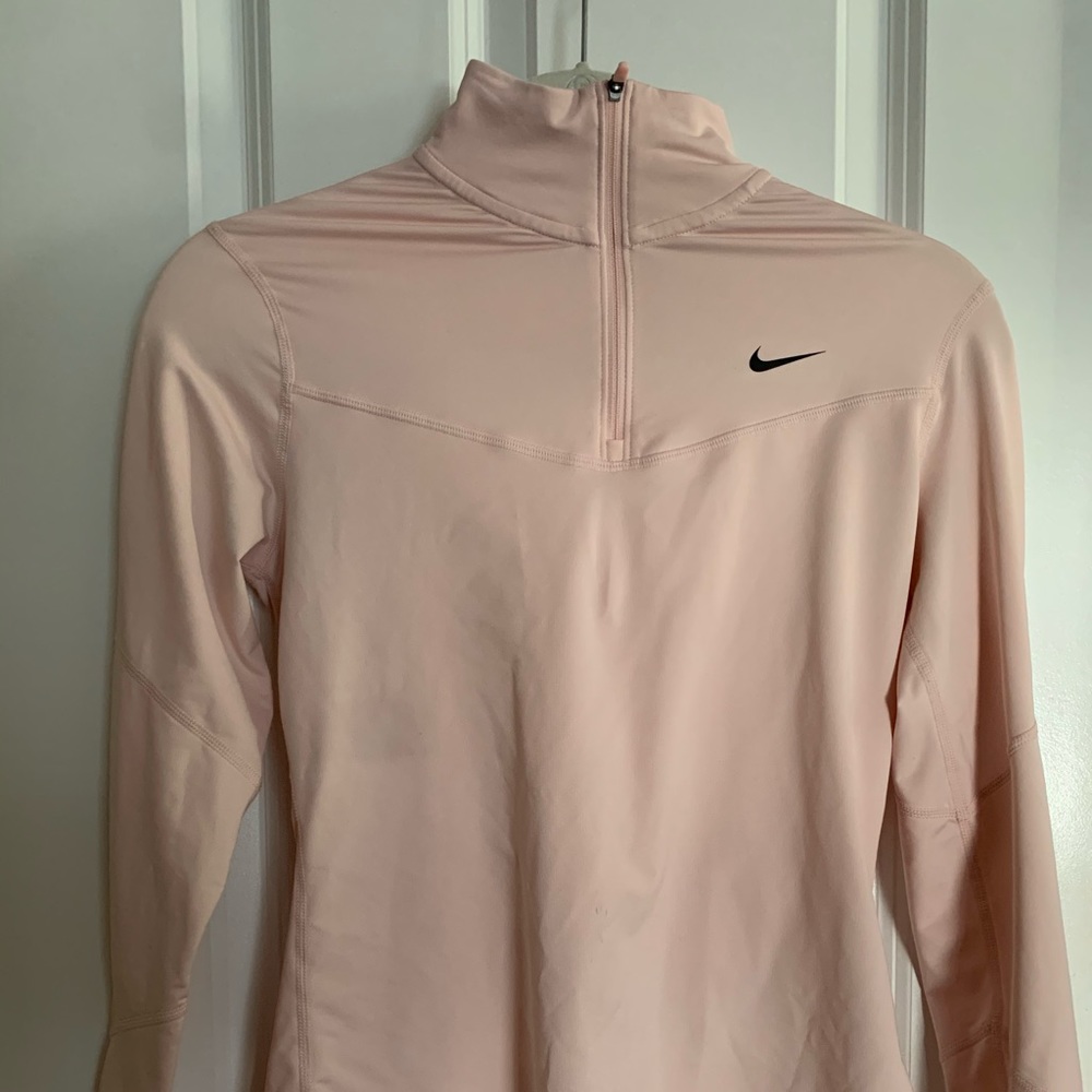 Long sleeved Dry-Fit Nike